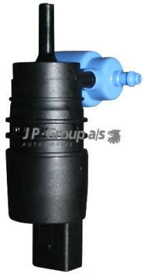 JP GROUP 1398500400 -  Водяной насос, система очистки окон